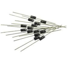 100pcs /lot 1N4001 1A 50V Rectifier Diode Current 2024 - buy cheap