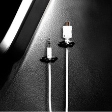 Abrazadera de cable de carga para coche de 8 uds, pinza de cable de coche, Interior de automóviles para Lifan X60 Cebrium Solano, nueva Celliya Smily Geely X7 EC7 2024 - compra barato