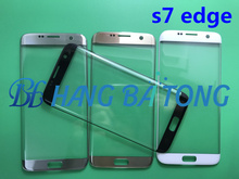 10pcs Original LCD Front Touch Screen Outer Glass Lens with OCA film For Samsung Galaxy s7 edge G935 G9350 G935F/A/P/V 2024 - buy cheap