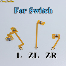 ChengHaoRan 10pcs 10sets ZL ZR L Button Ribbon Flex Cable for Nintend Switch NS Joy Con for Joy-Con Controller 2024 - buy cheap