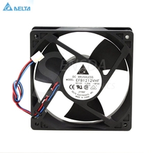For for delta Electronics EFB1212VHF -BF00 120mm 12cm DC12V 1.20A 3-wire server inverter axial cooling fans 2024 - buy cheap