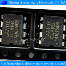 LAA110 light coupling patch SOP8 optoisolator photoelectric coupling 10PCS/LOT 2024 - buy cheap