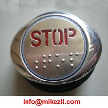 push button/elevator push button, Customized symbols and various tpyes with LED 2024 - buy cheap