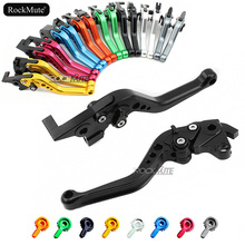 Long/Short Brake Clutch Levers For Yamaha MT-125 2014-2015, YZF-R125 YZF R125 2014-2016 Motorcycle Aluminum Adjustable Leaver 2024 - buy cheap