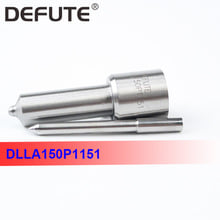 DLLA150P1151 boquillas/boquilla de inyector de combustible de carril común para motor diésel para 225-9 2024 - compra barato