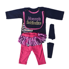 Ropa de muñeca de serie étnica, conjunto de ropa para muñeca Reborn de 22-23 pulgadas, pantalones y calcetines, camisa de babero de 4 Uds., accesorios de ropa para bebé 2024 - compra barato