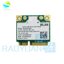 Dual band  6230AN 6230ANHMW 62230ANHMW Half Mini PCI-e 300Mbps+BT3.0 WLAN Wireless Wifi Card 2024 - buy cheap