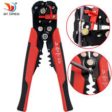 Cable Wire Stripper Cutter Crimper Automatic Multifunctional Crimping Stripping Plier hand operated tools 2024 - buy cheap