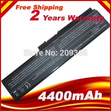 5200MAH battery for TOSHIBA PA3817 PA3817U PA3816U PA3818U Satellite L645 L655 L700 L730 L735 L750 L755 L740 L745 2024 - buy cheap