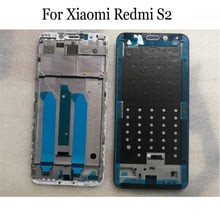 Marco frontal de pantalla LCD Original para Xiaomi Redmi S2, carcasa de Marco medio para Xiaomi mi Redmi S 2, reparación de piezas de repuesto 2024 - compra barato