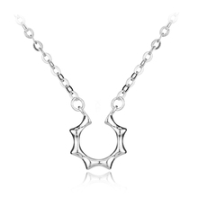 Korean The Master's Sun plating Sun Shape Pendent Alloy Necklace High Quality Gift For Fashion Fans Men Woman Jewelry 2024 - buy cheap