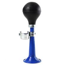 1 Pc Bicycle Air Horn Hooter Non-Electronic Retro Bike Bell Alarm Bugle Silicone Squeeze Bulb Trumpet Cycling Bicycle Horn Bell 2024 - buy cheap