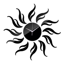 2020 Новые горячие настенные часы diy часы для украшения дома новый безопасный современный дизайн комнаты кварцевые часы распродажа Акция 2024 - купить недорого