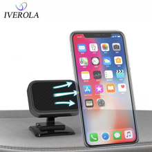 Universal-soporte magnético para teléfono de coche, para iPhone X, 7, Samsung S10, S9, soporte magnético, 3M, revestimiento adhesivo, soporte para salpicadero 2024 - compra barato