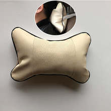 2pcs Car neck pillows universal headrest case for DAIHATSU terios sirion yrv charade mira 2024 - buy cheap