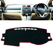 For Honda CR-V CRV 2007 2008 2009 -2011 Dashboard Mat Cover Pad Dashmat Dash Sun Shade Instrument Carpet Car Styling Accessories 2024 - buy cheap