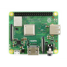 Latest Raspberry Pi 3 Model A+ RPI 3 A plus with 512MB ARM 1.4GHz ARM Cortex-A53 Support WiFi 2.4GHz and Bluetooth 4.2 2024 - buy cheap