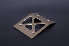 CNC precision machining all metal roll cage top plate for ROVAN ROFUN KM HPI BAJA 5B 5T 5SC 2024 - buy cheap