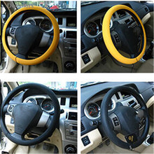 DoColors Car Silicone Steering Wheel Cover Case For Acura RLX CL EL CSX ILX MDX NSX RDX RL SLX TL TSX Vigor ZDX 2024 - buy cheap