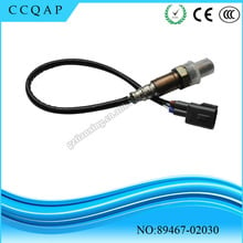 High quality O2 Lambda Oxygen Sensor for Toyota 2007-2010 89467-02030 2024 - buy cheap