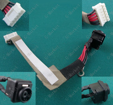 dc Jack with cable Socket for Sony LAPTOP AC DC Power Jack PORT Socket CABLE AC DC laptop Power Jack port Connector socket 2024 - buy cheap