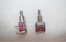 [BELLA]SH Taiwan imported miniature toggle switches Clubfoot 5 feet 3 new original file Toggle Switch--50PCS/LOT 2024 - buy cheap