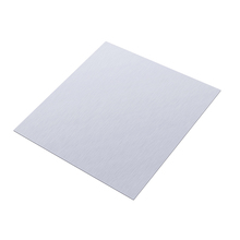 1pc High Purity Pure Zinc Plate Durable Zn Sheet Metal Foil For Science 100x100x0.5mm 2024 - buy cheap
