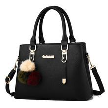 Women Bags Casual Tote Women PU Leather Handbags Fashion Women Messenger Bags Famous Brands Designer Korean style bolsos mujer 2024 - buy cheap