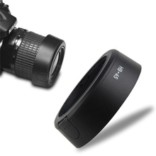 Cylinder Lens Hood replace HB-45 for Nikon AF-S DX NIKKOR 18-55mm f/3.5-5.6G VR / 18-55 mm F3.5-5.6G VR HB45 HB 45 2024 - buy cheap