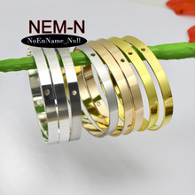 5pcs/lot NEM-N 40mm Fashion Jewelry Findings copper gold color big ring circle circularity for necklace&bracelet earring 2024 - buy cheap