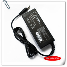 Адаптер переменного тока зарядное устройство 19V 3.42A для Asus S500CA-CJ055H S500CA-CJ074H S500CA-CJ085H 65W carregador de bateria portatil 2024 - купить недорого