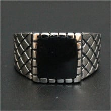 1pc New Support Dropship Unisex Ring 316L Stainless Steel Top Quality Fashion Cool Design Ring 2024 - buy cheap