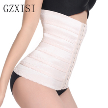 GZXISI Fashion Corset Waist Trainer Cincher Control Body Shaper Underbust Sexy Black/Beige Slimming Thermal Body Shapers 2024 - buy cheap