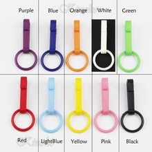 100pcs/Pack Mixed Colors in Colorful Gloves Hook Plastic Buckles Snap Hook With O-Ring #A013 2024 - buy cheap