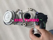 Novo turbocompressor ihi vp58 de alta qualidade genuíno., turbocompressor audi a3 octavia eos golf 5 6 passat b6 scirocco tiguan touran caxa ea111 1.4t. 2024 - compre barato