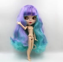 Free Shipping Top discount  DIY Joint Nude Blyth Doll item NO. 496MJ  Doll  limited gift  special price cheap offer toy 2024 - buy cheap