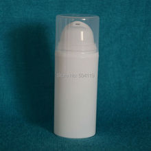 30ML airless bottle airless pump crimp pump 2024 - buy cheap
