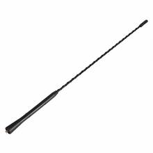Car-Styling TOPS Universal Car Auto Roof Mast Stereo Radio FM AM Amplified Booster Antenna 16" Roof Mast Whip Aerial 2024 - buy cheap