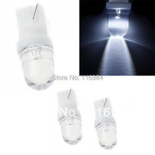 10pcs * T10 W5W 168 194 W5W LED Car Light Side Dashboard Wedge Lamp Bulb White 2024 - buy cheap