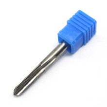 1PC M5 H2 Tap Carbide Spiral Metric Machine Screw Tap Internal Thread for Lathe Metal Cutter Tool 2024 - buy cheap