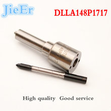 4pcs/lot 0433172053 / DLLA148P1717 Common Rail Nozzle DLLA148P1717 FOR 0445110315 injector 2024 - buy cheap