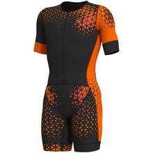 Pro Team Triathlon Suit Men's Cycling Jersey Skinsuit Jumpsuit Maillot Cycling Clothing Ropa Ciclismo Running Bike Sports wear 2024 - buy cheap