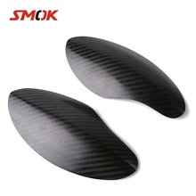 SMOK For Yamaha Xmax 125 250 300 400 Motorcycle Scooter Accessories Real Carbon Fiber Protective Guard Cover 2024 - buy cheap