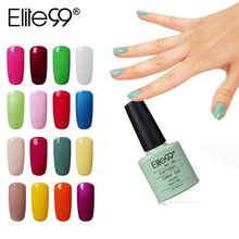 Elite99-Gel UV de larga duración para uñas, laca de Gel de imprimación para uñas, laca para capa Base superior, 7,3 ml 2024 - compra barato