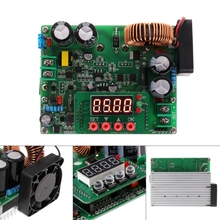DC Buck Converter Board Digital Power Supply Module DC10V~75V to 0~60V 12A 720W 2024 - buy cheap