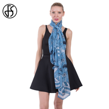 Fecharpe mujer chal estampado bufandas para mujer bufanda de moda abrigo grande para damas Foulard Femme Hijab alta moda invierno Pashmina 2024 - compra barato