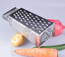Potato cutter High Quality Multifunctional stainless steel home kitchen tools fruit&vegetable grater with 4 sides 2024 - buy cheap