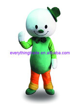 Vestido de Mascota de lujo con dibujos animados para adulto, disfraz de fiesta de Halloween 2024 - compra barato