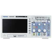 KKMOON DSO5102P Digital Oscilloscope 100MHz 2-Channels 1GSa/s Real Time sample rate USB host and device connectivity 7 Inch 2024 - buy cheap