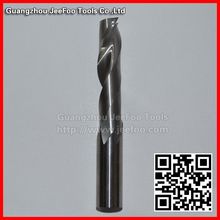 16*65H*115L One Flute Spiral Bits for Acrylics, CNC Milling Cutters, PVC Mills,Acrylic Tools 2024 - buy cheap